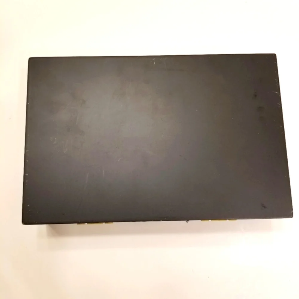 Vintage empty collectible